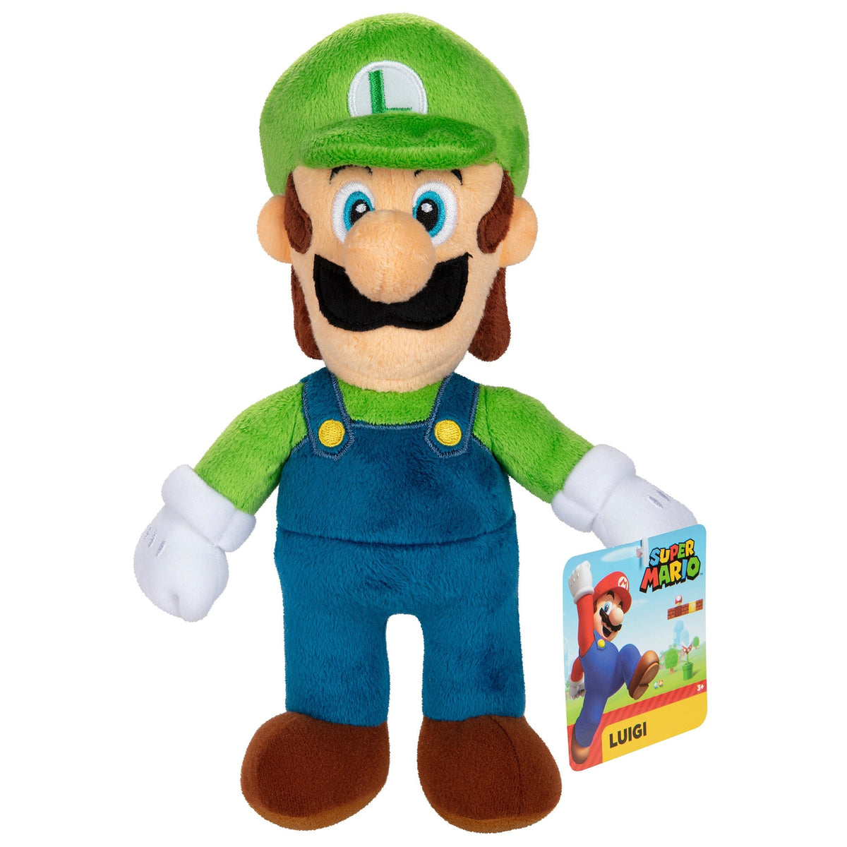 Nintendo Luigi Plush Nintendo