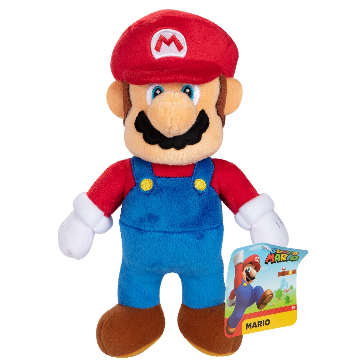 Nintendo Mario Plush Nintendo