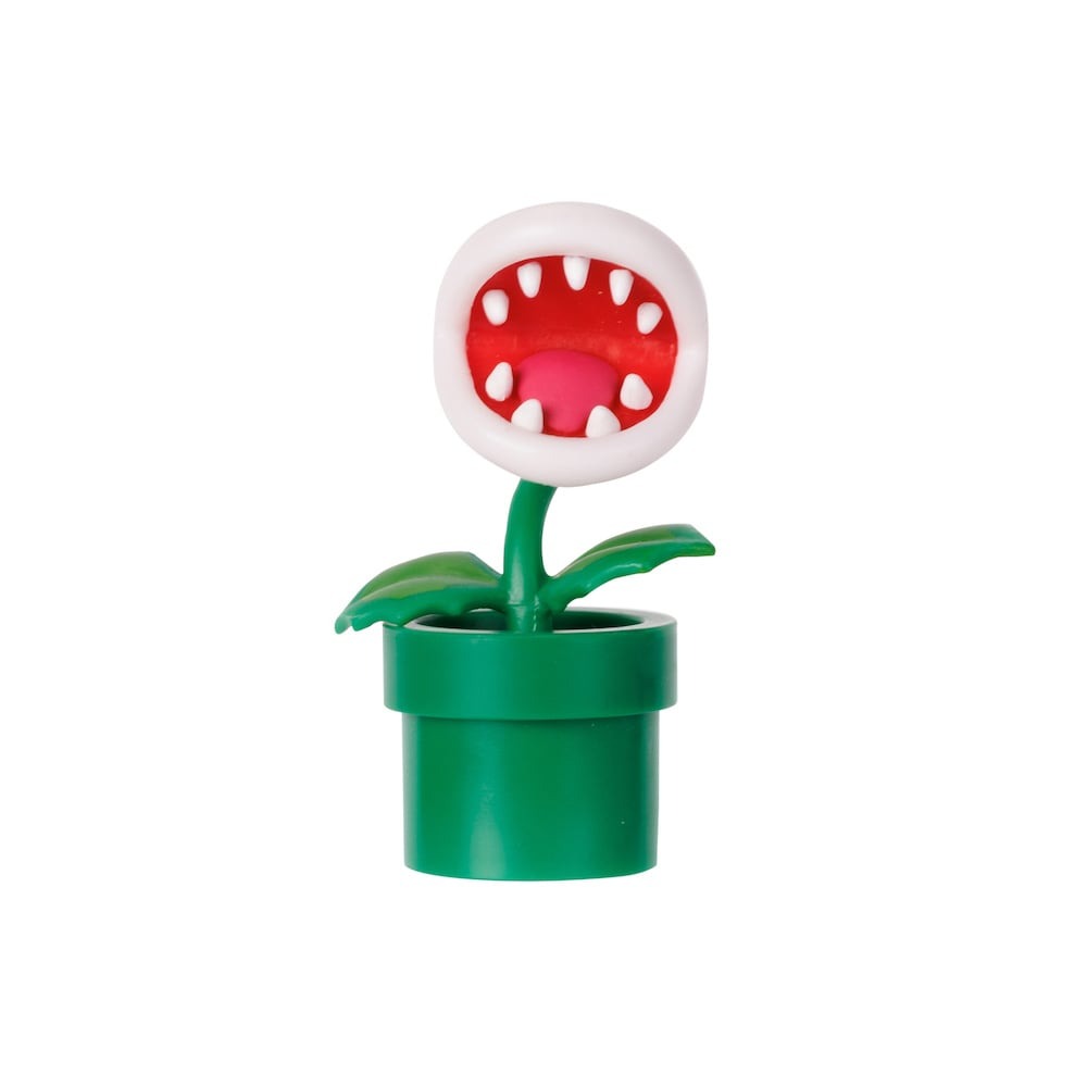 Nintendo Piranha Plant 2.5-inch Articulated Figure Nintendo