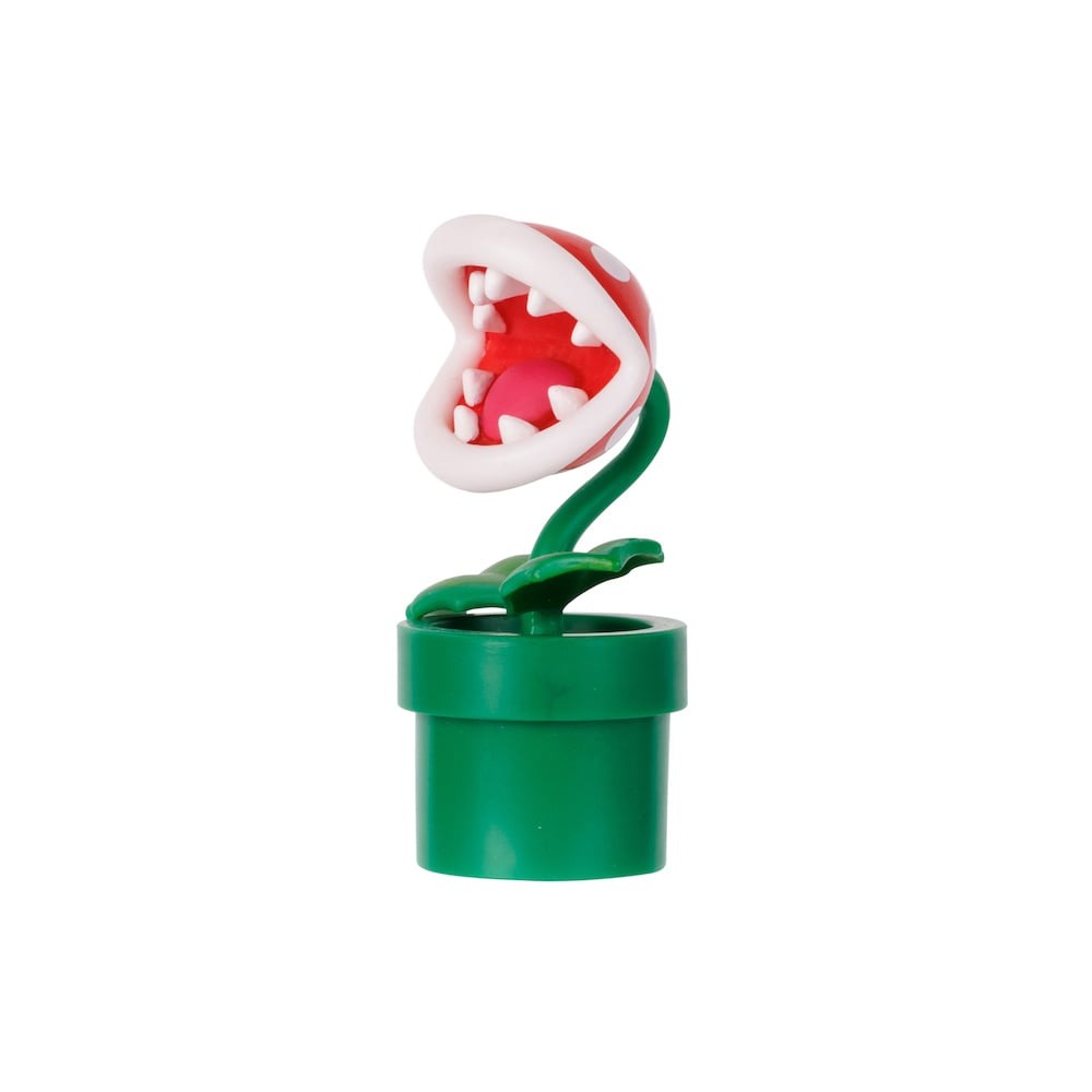 Nintendo Piranha Plant 2.5-inch Articulated Figure Nintendo