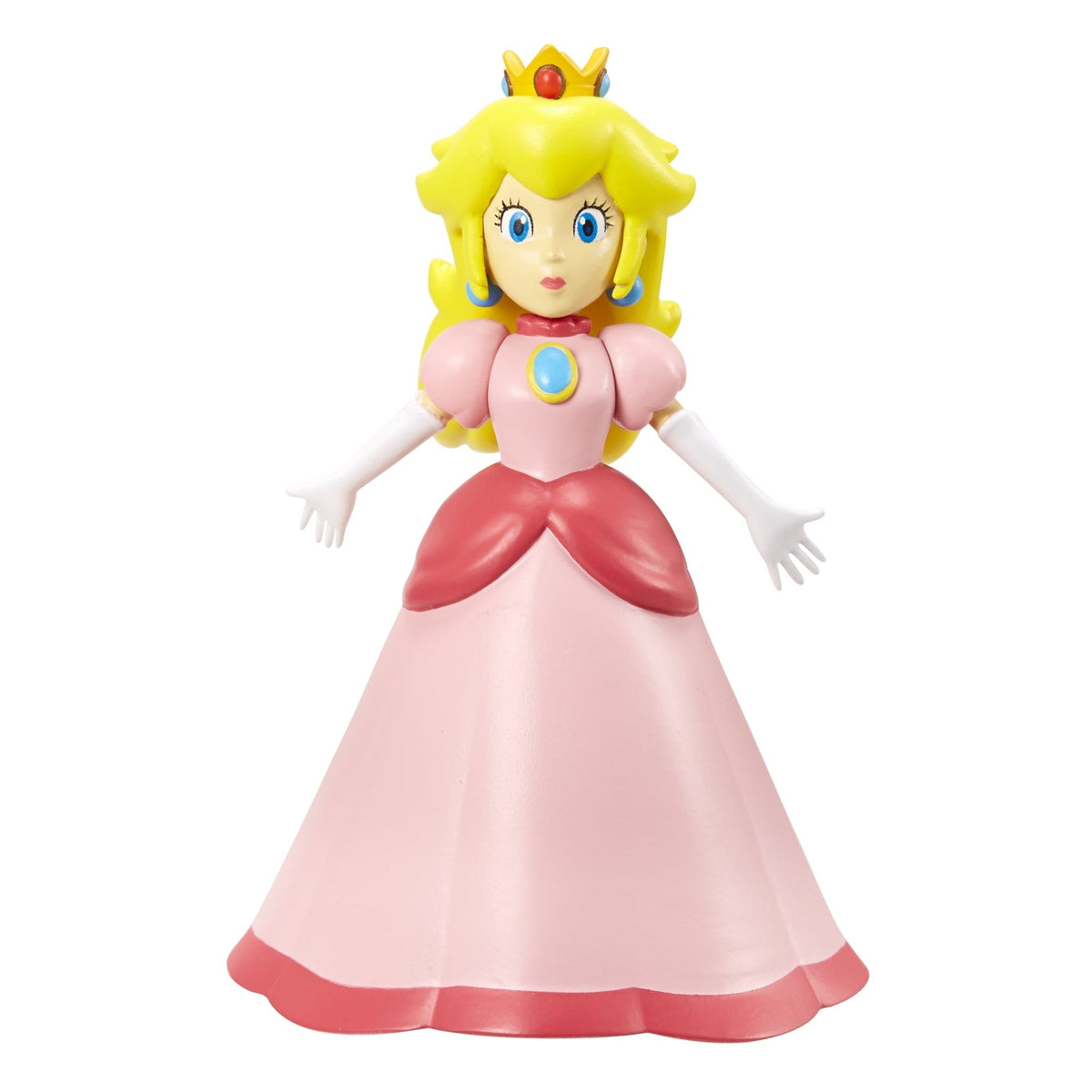 Nintendo Princess Peach 2.5-inch Figure Nintendo