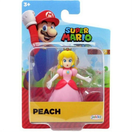 Nintendo Princess Peach 2.5-inch Figure Nintendo