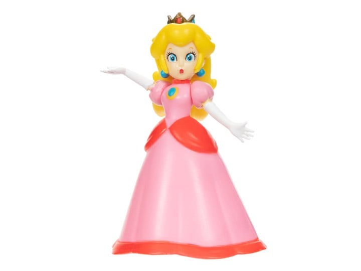 Nintendo Princess Peach 2.5-inch Figure Nintendo