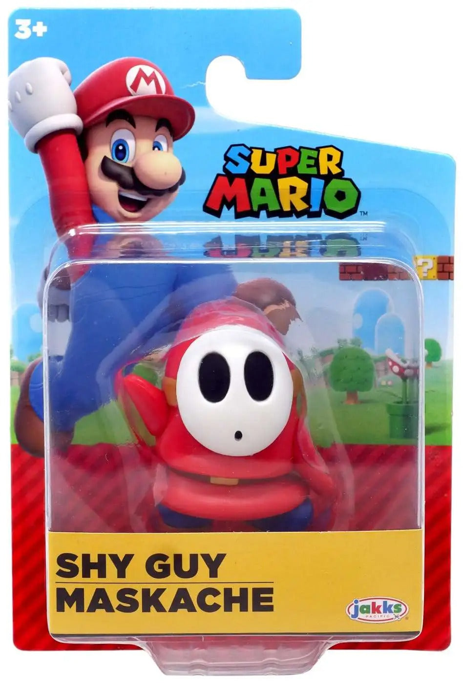 Nintendo Red Shy Guy 2.5-inch Figure Nintendo