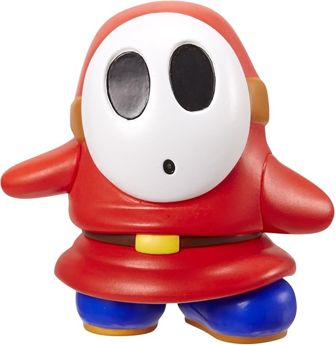 Nintendo Red Shy Guy 2.5-inch Figure Nintendo