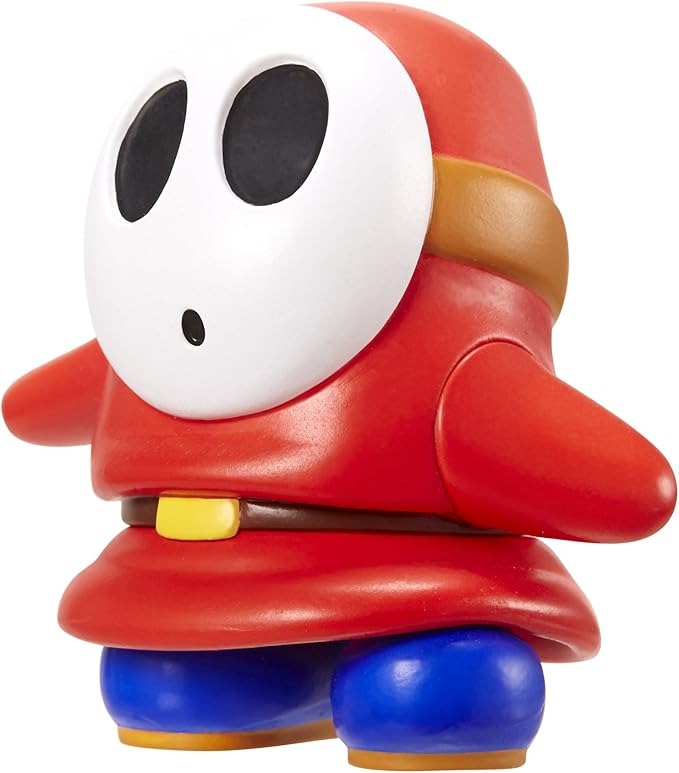 Nintendo Red Shy Guy 2.5-inch Figure Nintendo