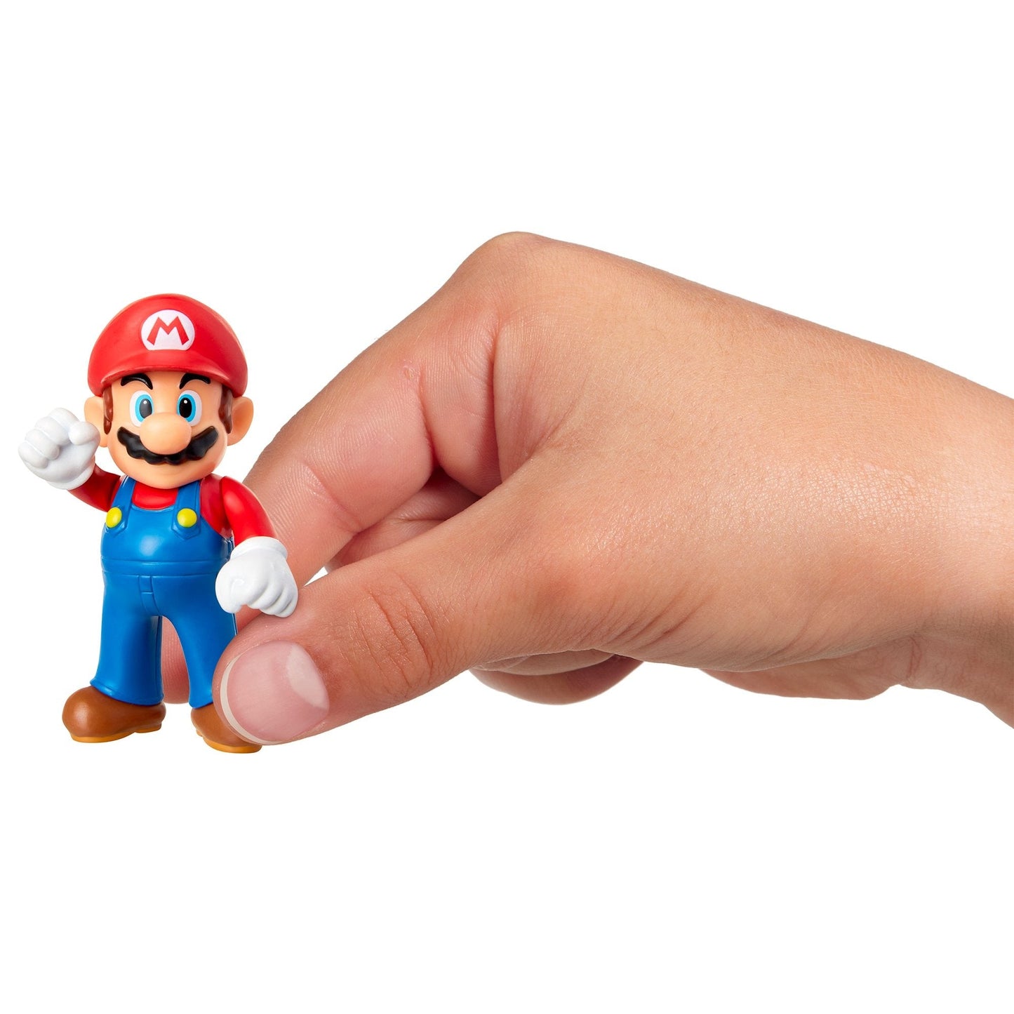 Nintendo Standing Mario 2.5-inch Articulated Figure Nintendo