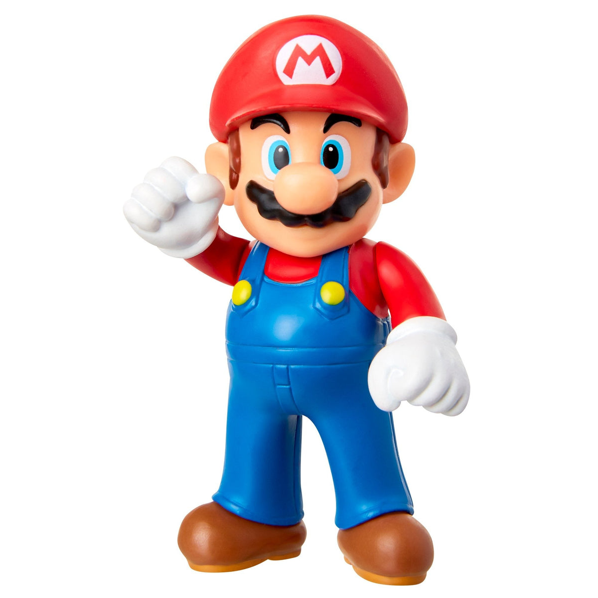 Nintendo Standing Mario 2.5-inch Articulated Figure Nintendo