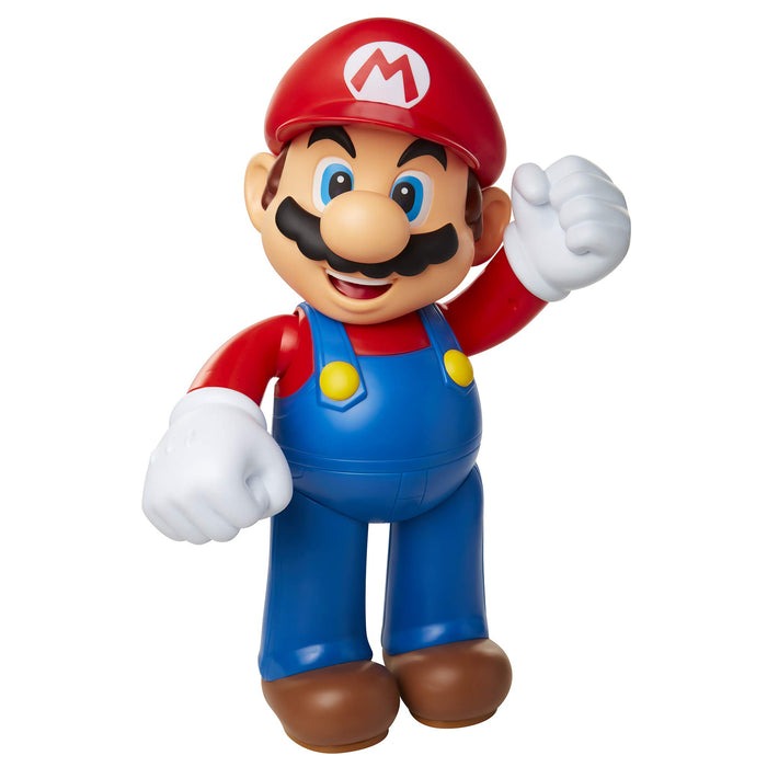 Nintendo Super Mario Big Figure 20’’ Nintendo