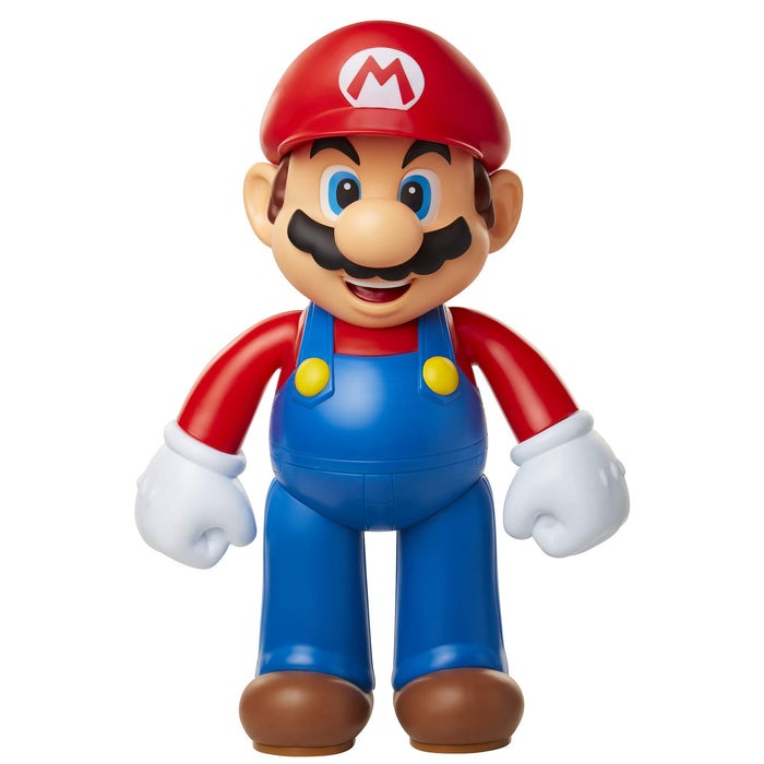 Nintendo Super Mario Big Figure 20’’ Nintendo