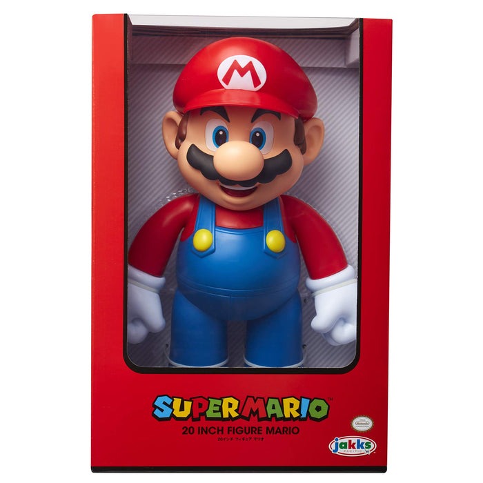 Nintendo Super Mario Big Figure 20’’ Nintendo