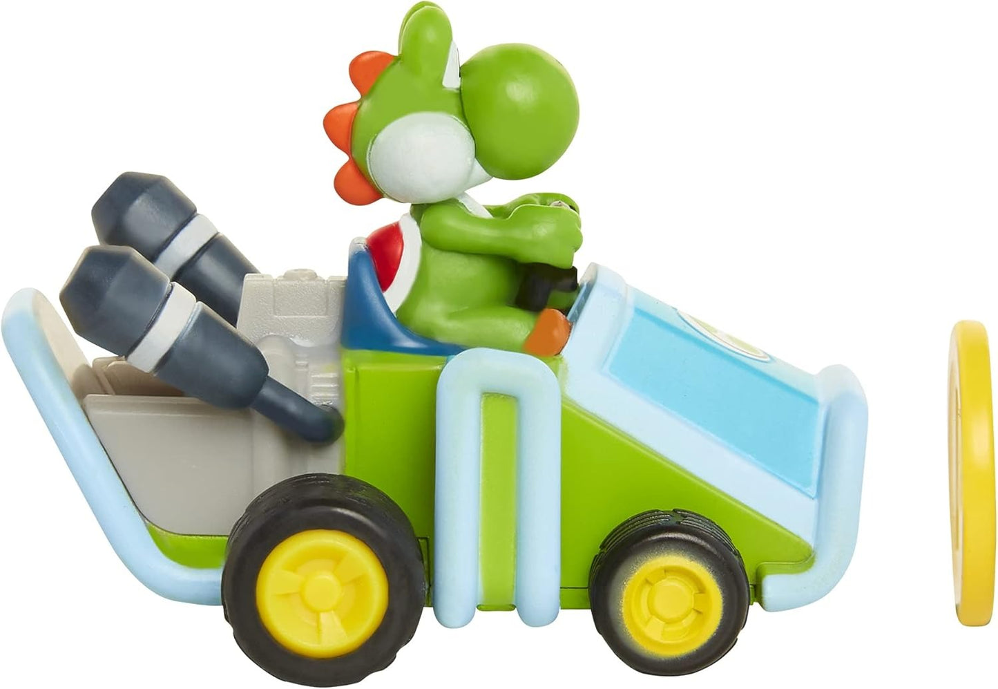 Nintendo Super Mario Coin Racer - Yoshi