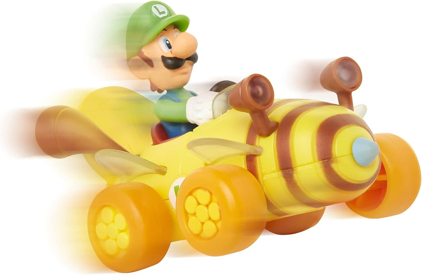 Nintendo Super Mario Coin Racer - Lugi