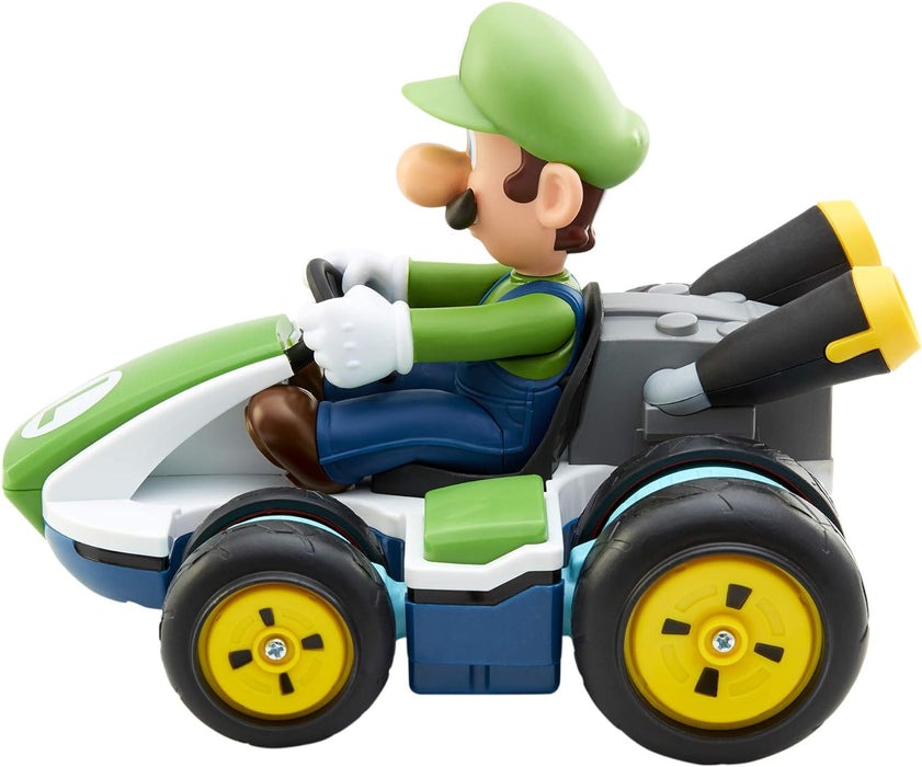 Nintendo Super Mario Kart Mini RC Racer - Luigi Nintendo