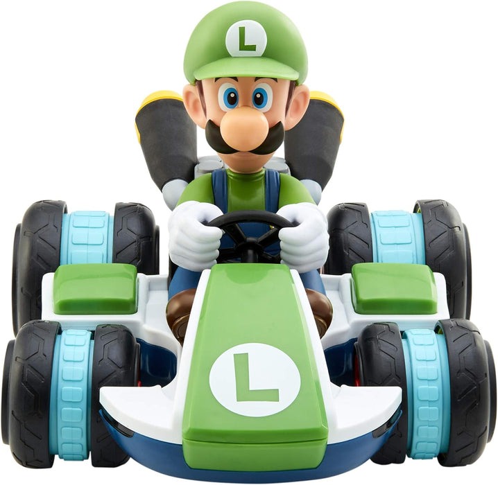 Nintendo Super Mario Kart Mini RC Racer - Luigi Nintendo