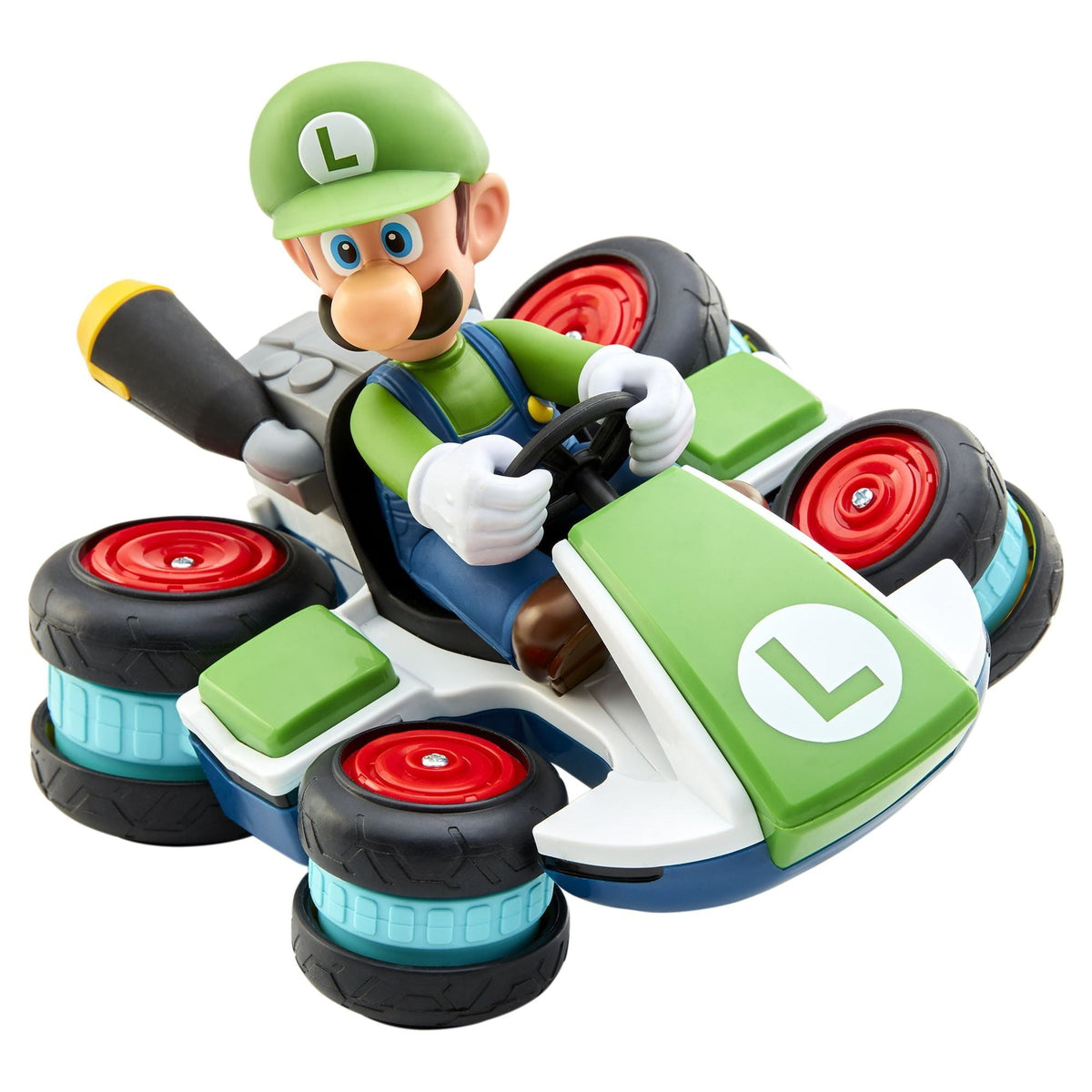 Nintendo Super Mario Kart Mini RC Racer - Luigi Nintendo