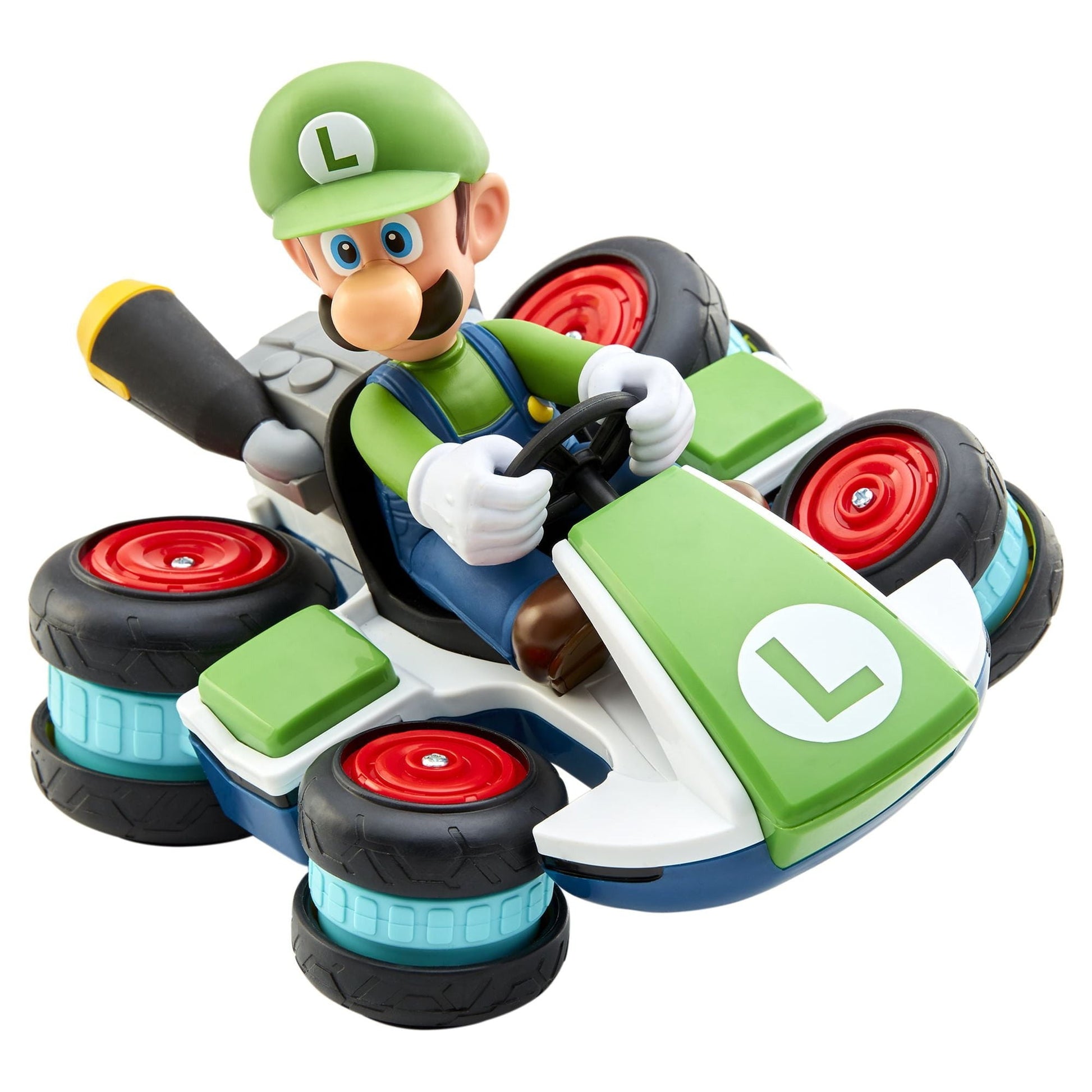 Nintendo Super Mario Kart Mini RC Racer - Luigi Nintendo