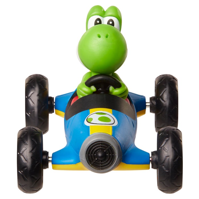 Nintendo Super Mario Kart Racers Wave 5 - Yoshi Nintendo