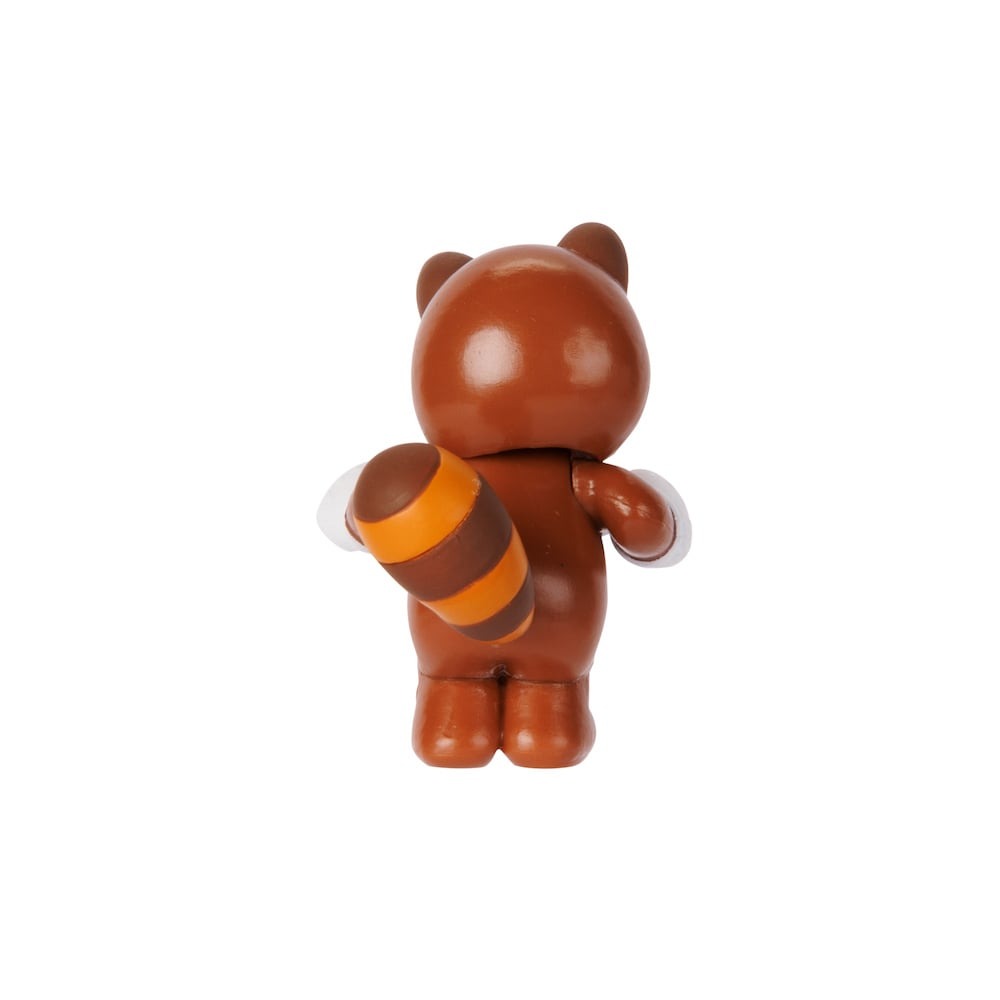 Nintendo Tanooki Mario 2.5-inch Articulated Figure Nintendo