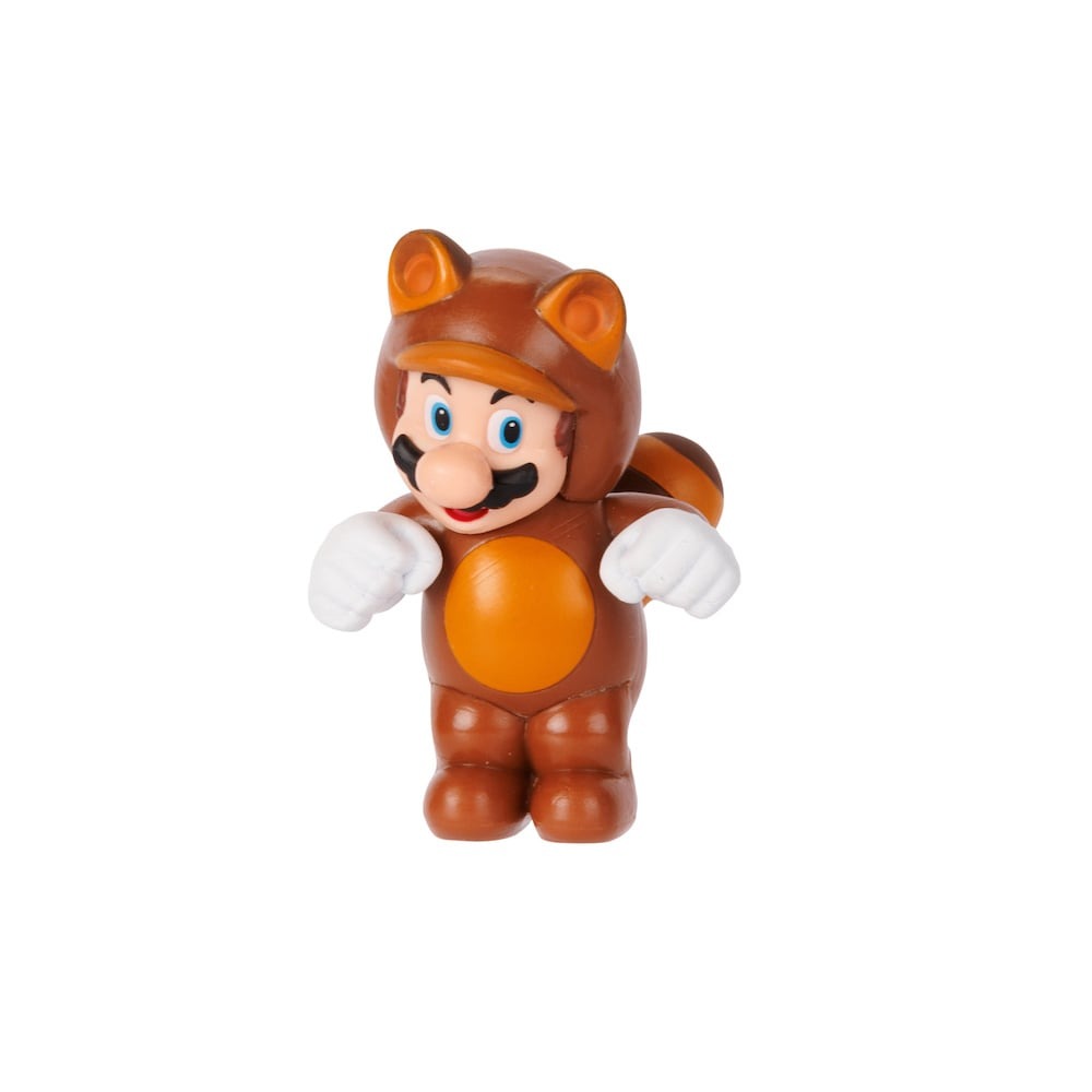 Nintendo Tanooki Mario 2.5-inch Articulated Figure Nintendo