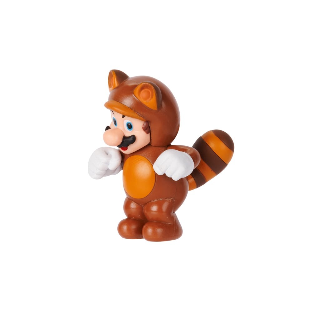 Nintendo Tanooki Mario 2.5-inch Articulated Figure Nintendo