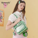 Vanwalk & SLMs Joint Name Original Retro Bag