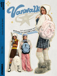 Vanwalk Homemade Cute Women's XINGX Backpack