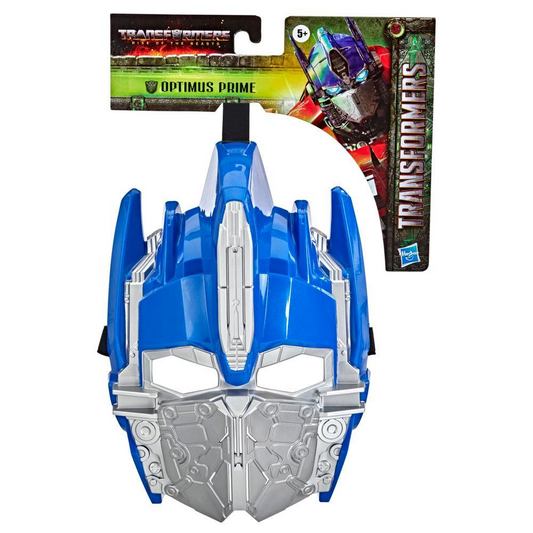 Transformers Rise Of The Beasts Optimus Prime Roleplay Costume Mask