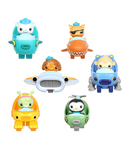 Octonauts Above & Beyond Gup Racers Vehicles - Assorted