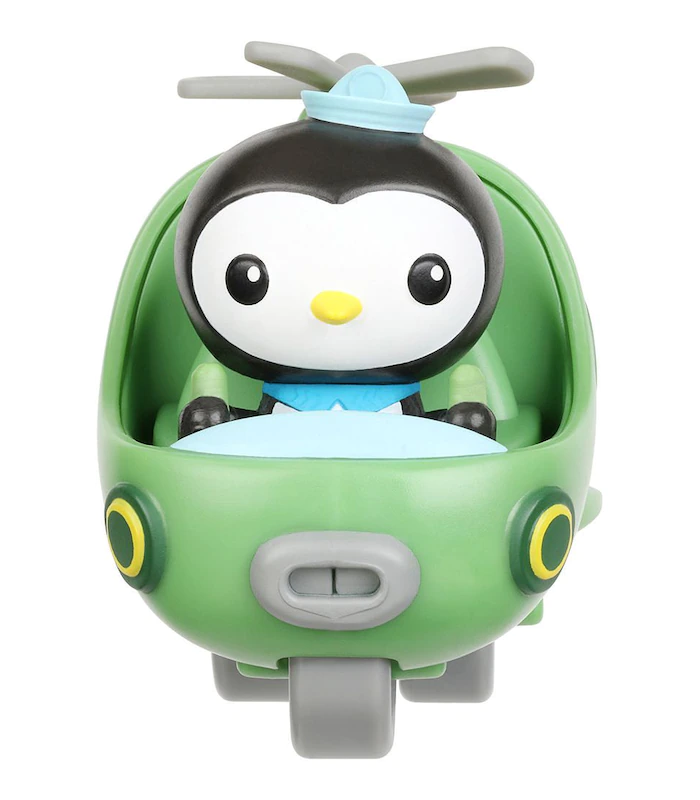 Octonauts Above & Beyond Gup Racers Vehicles - Assorted - TOYSTER SG ...