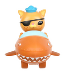 Octonauts Above & Beyond Gup Racers Vehicles - Assorted Kwazii And Gup-B