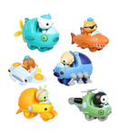 Octonauts Above & Beyond Gup Racers Vehicles - Assorted