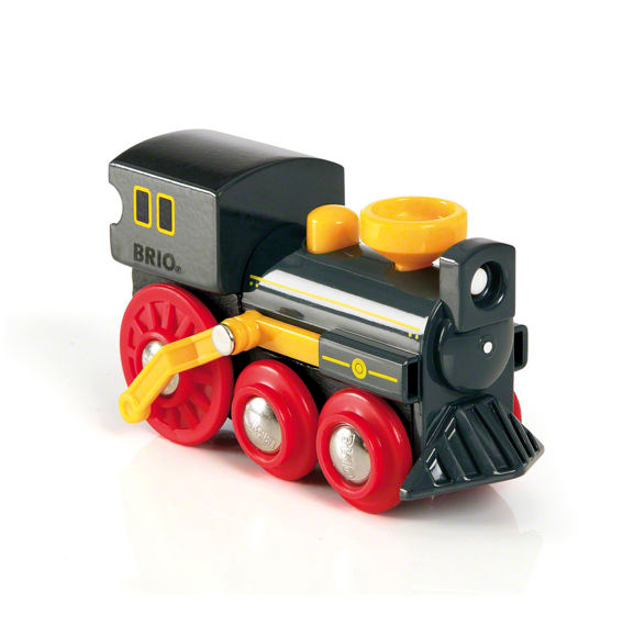 Brio Old Steam Engine Brio