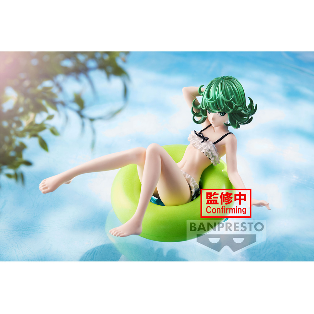 One-Punch Man - Celestial Vivi Terrible Tornado Banpresto