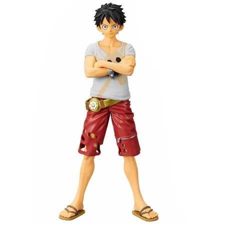 One Piece Dxf The Grandline Men Vol. 6 Banpresto