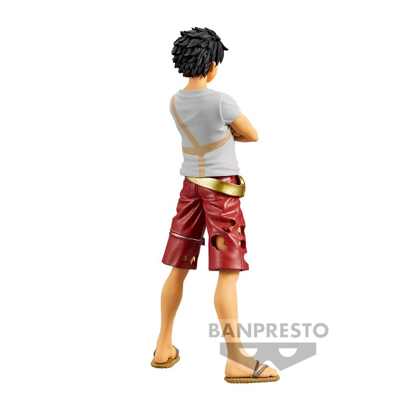 One Piece Dxf The Grandline Men Vol. 6 Banpresto