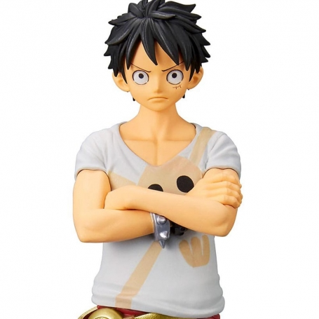 One Piece Dxf The Grandline Men Vol. 6 Banpresto