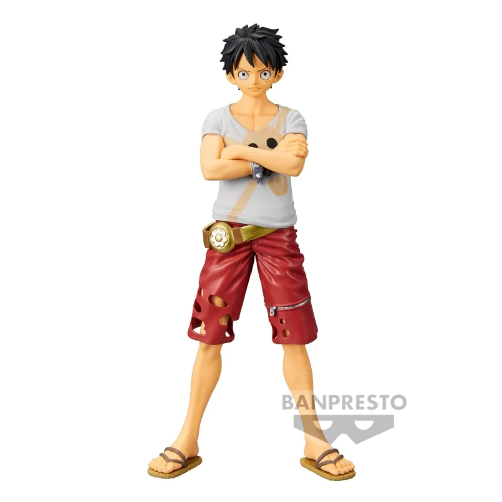 One Piece Dxf The Grandline Men Vol. 6 Banpresto