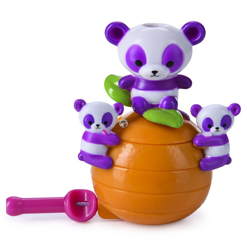 Twisty Petz Treatz - Orange Pandas