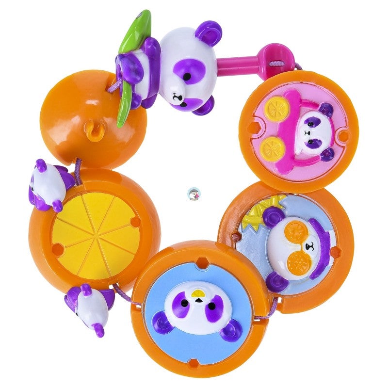 Twisty Petz Treatz - Orange Pandas