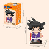 DRAGON BALL – GOKU Buildable Figure (152pcs)