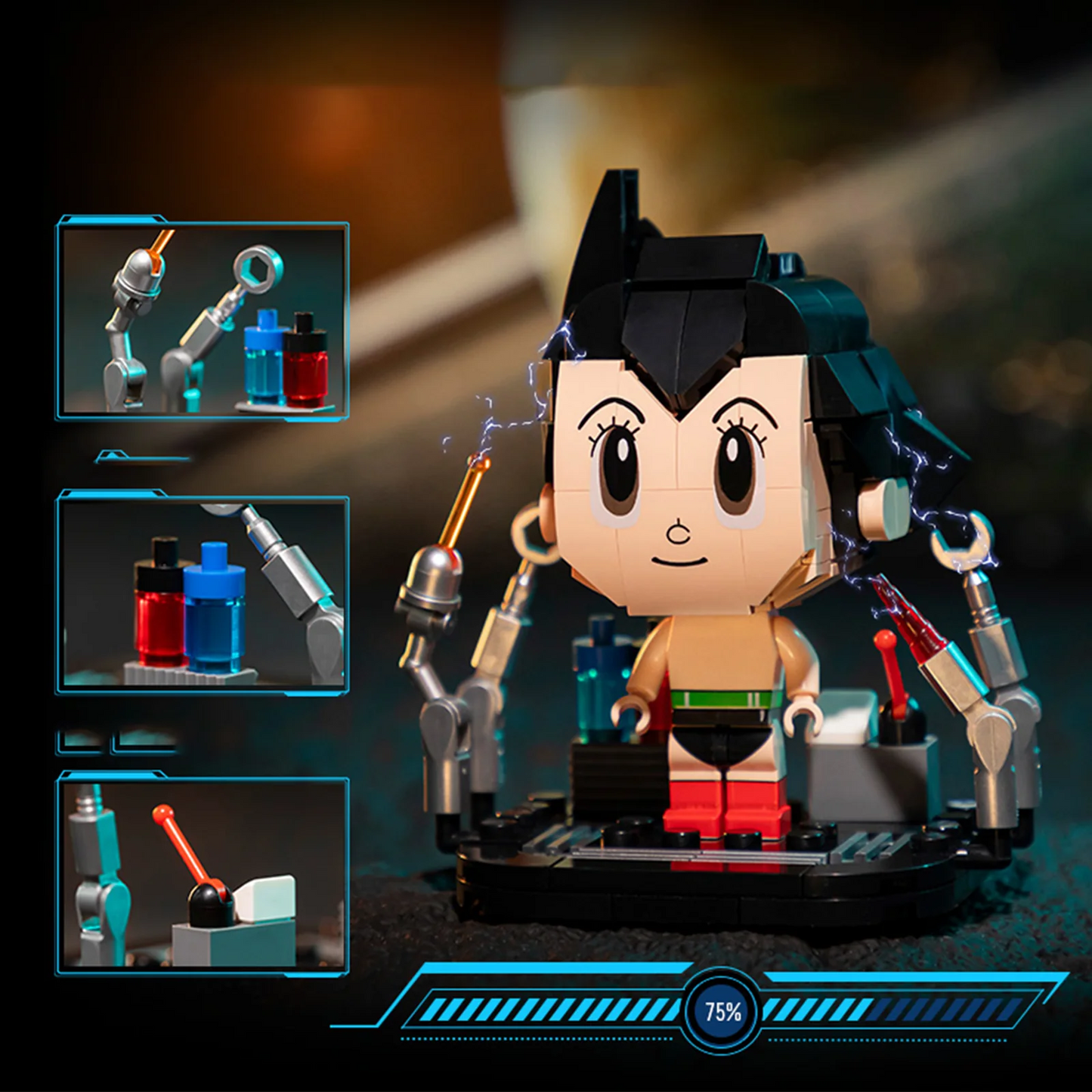 Pantasy Mini Astro Boy