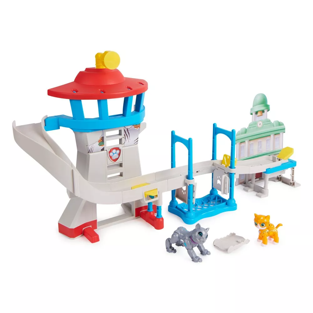 Paw Patrol Cat Pack Adventure Bay Rescue Set Paw