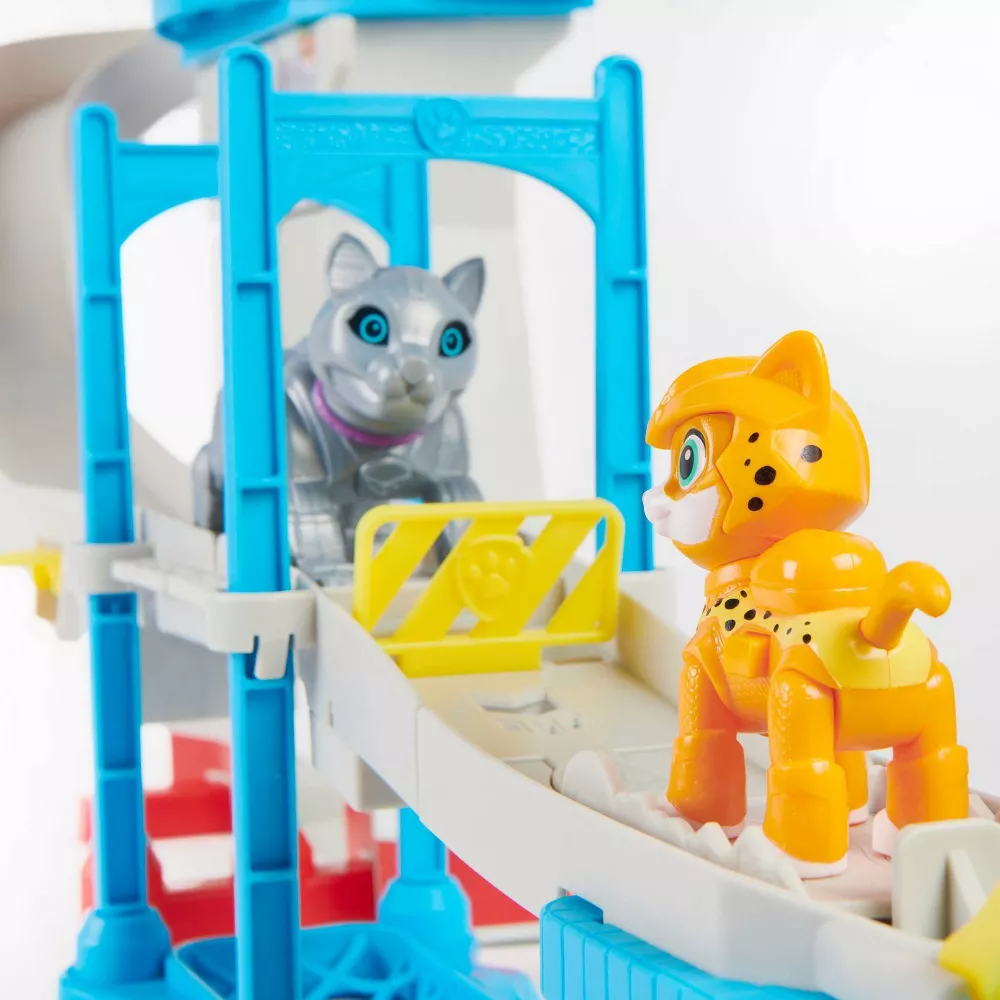 Paw Patrol Cat Pack Adventure Bay Rescue Set Paw