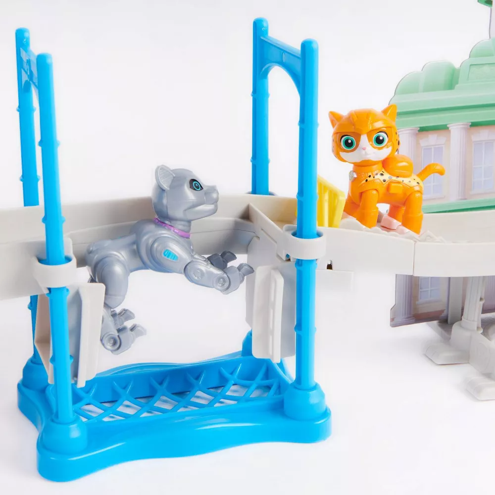 Paw Patrol Cat Pack Adventure Bay Rescue Set Paw