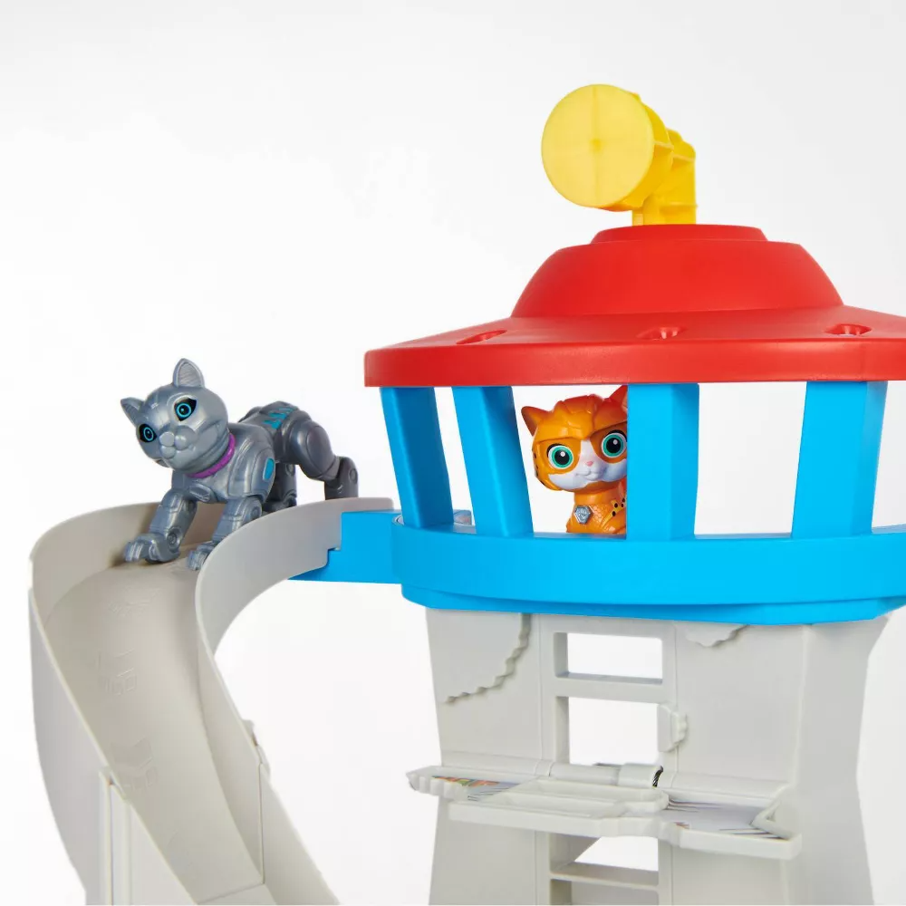 Paw Patrol Cat Pack Adventure Bay Rescue Set Paw