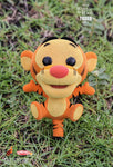 Hot Toys Winnie the Pooh - Tigger (Velvet Hair Version) Cosbaby (S) Figure