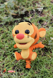 Hot Toys Winnie the Pooh - Tigger (Velvet Hair Version) Cosbaby (S) Figure