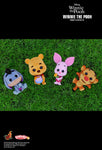 Hot Toys Winnie the Pooh - Eeyore (Velvet Hair Version) Cosbaby (S) Figure