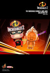 Hot Toys Cosbaby Incredibles2 Movbi and Jack-Jack Collectible Set